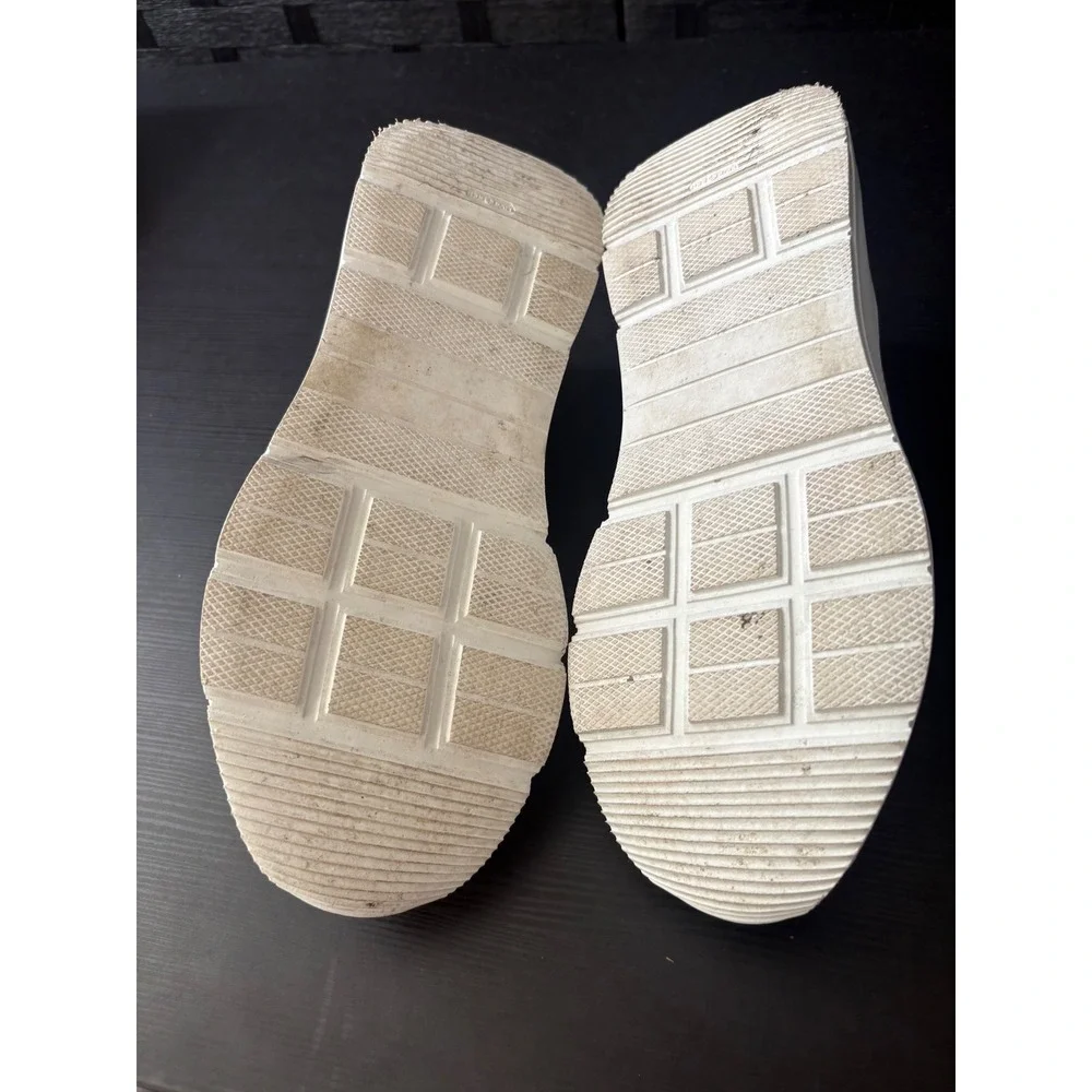 Roberto cavali class black white size 8-8.5 men's